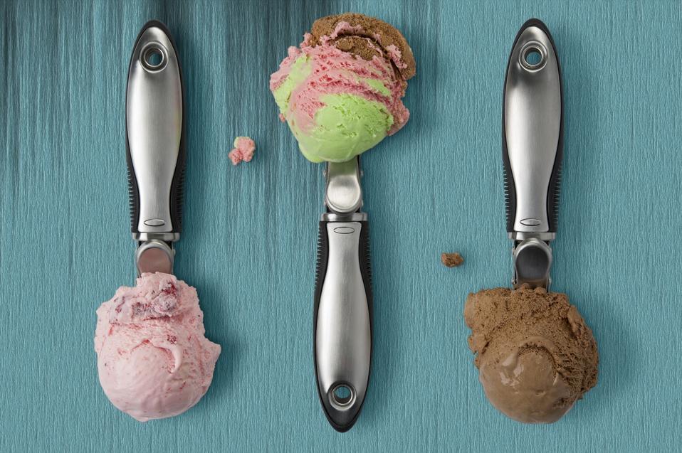 Ice Cream Scoopers