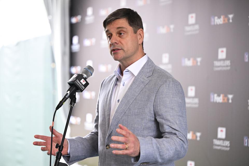 PGA TOUR announces Brian Rolapp as CEO