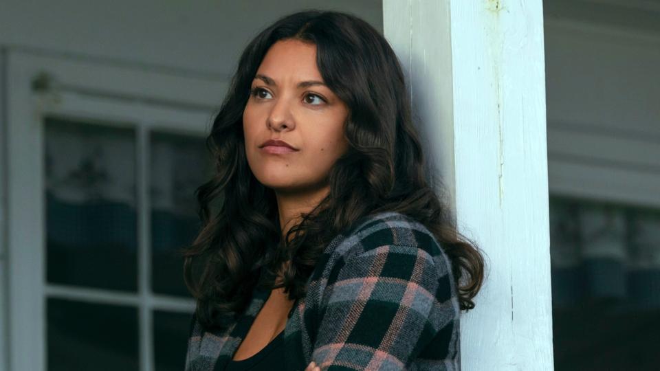 Humberly González in "The Waterfront."