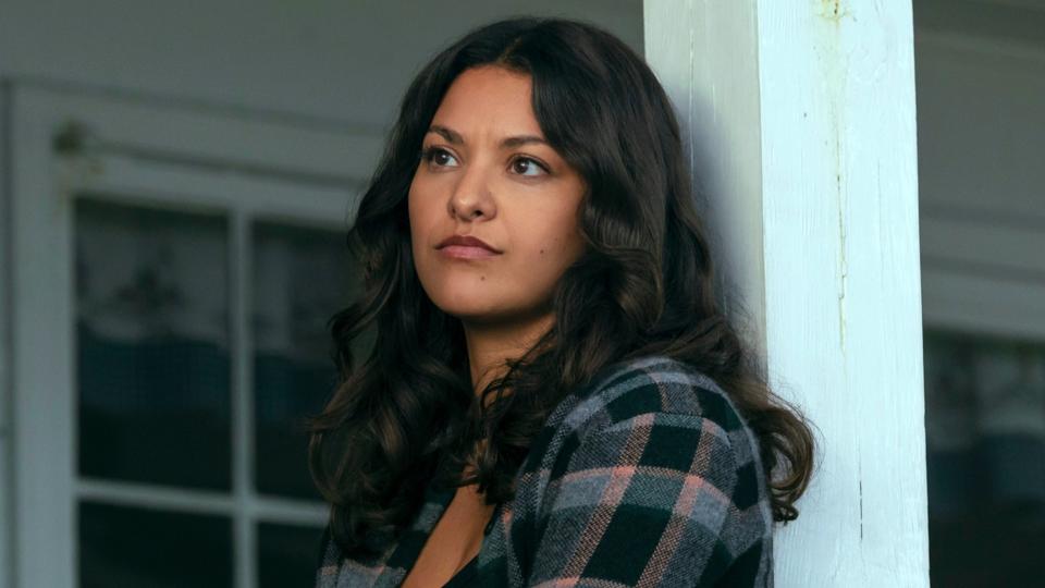 Humberly González in "The Waterfront."