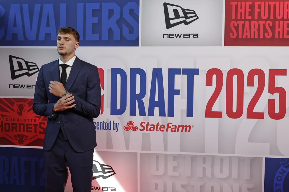 NBA Draft Basketball