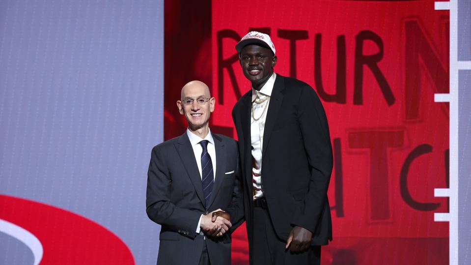 2025 NBA Draft - Round One