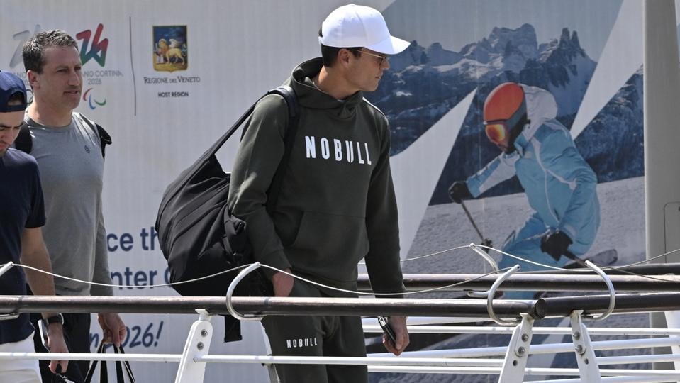 ITALY-VENICE-WEDDING-BEZOS-ARRIVALS