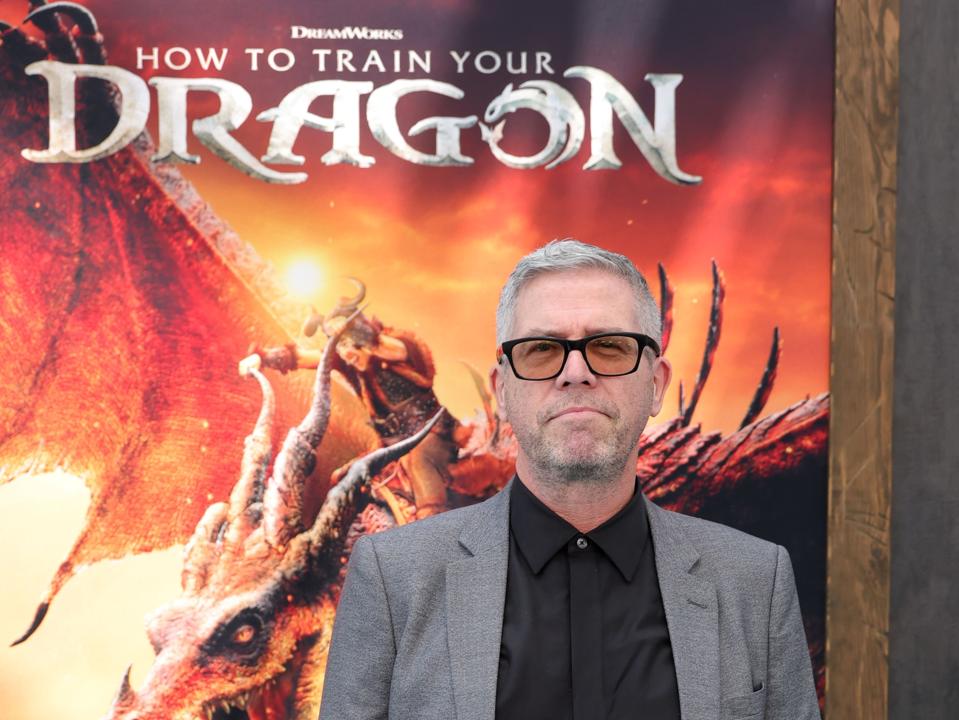 Universal Pictures Presents Los Angeles Premiere Of DreamWorks "How To Train Your Dragon"