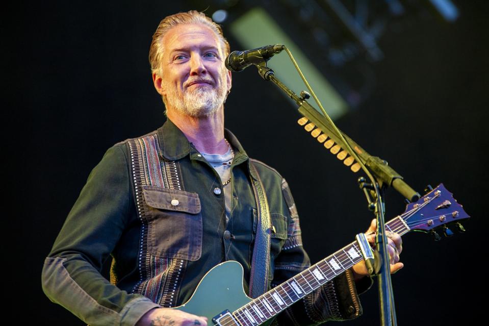 Queens of the Stone Age Concert - Marenostrum Fuengirola 2024