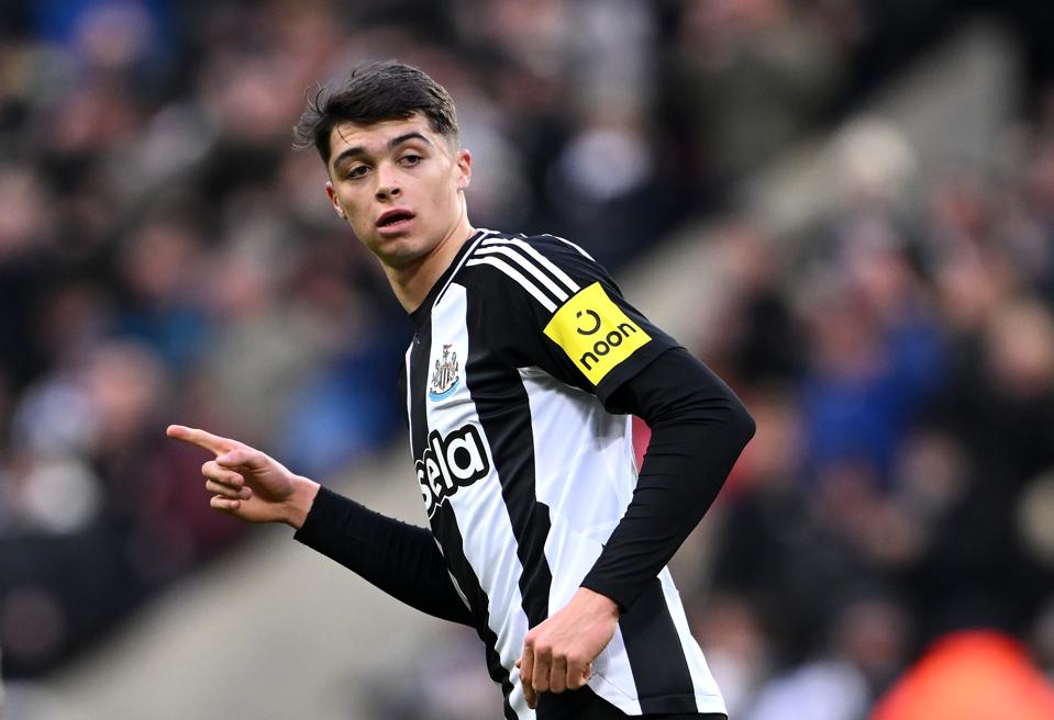 Newcastle United v Bromley - Emirates FA Cup Third Round