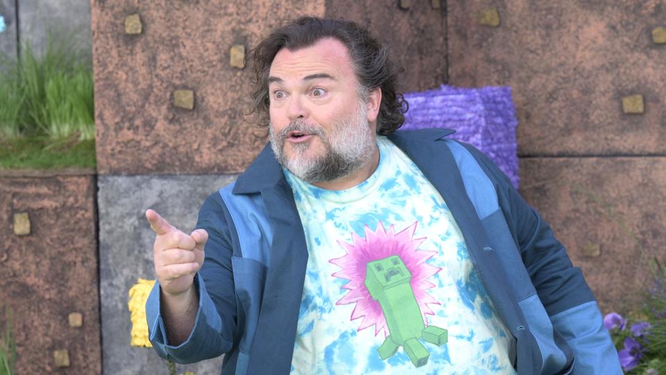 "A Minecraft Movie" World Premiere - Arrivals