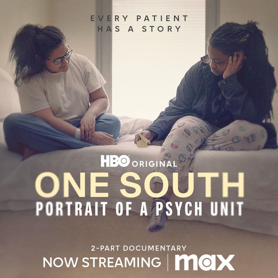 Poster for HBO documentary