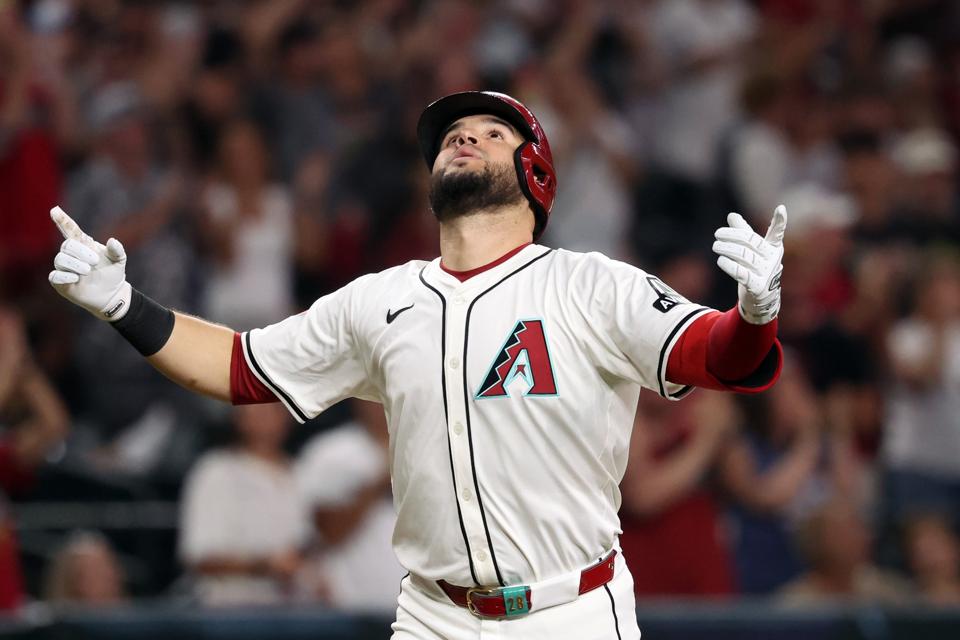 Geno Suárez Homers His Way Into History
