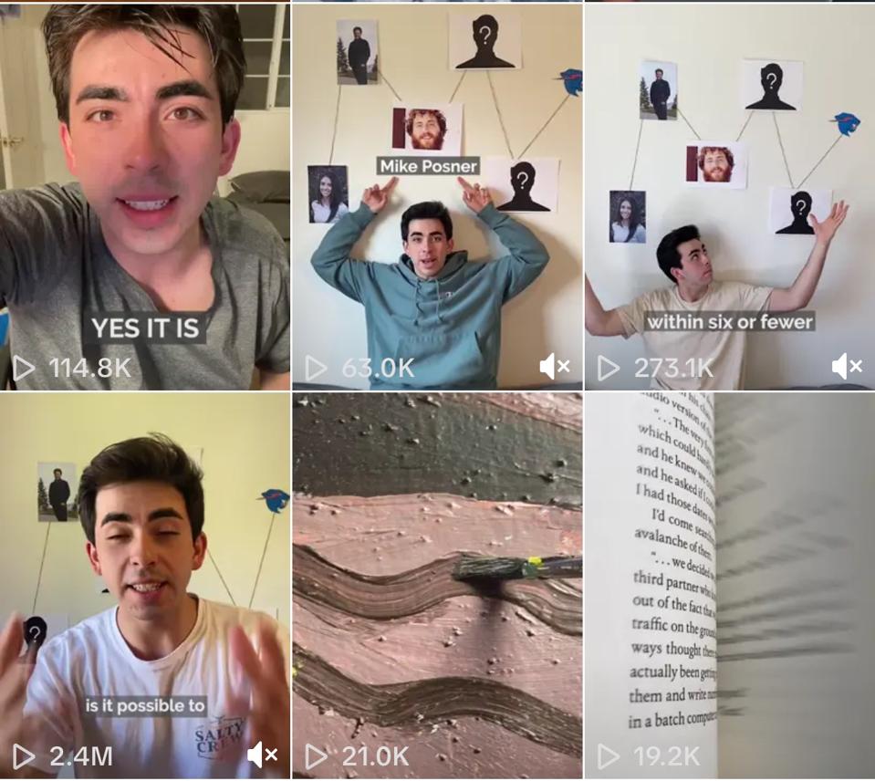 Chris Duncan on TikTok