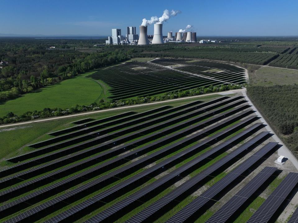 Eastern Germany Pursues Transition From Coal To Renewable Energies