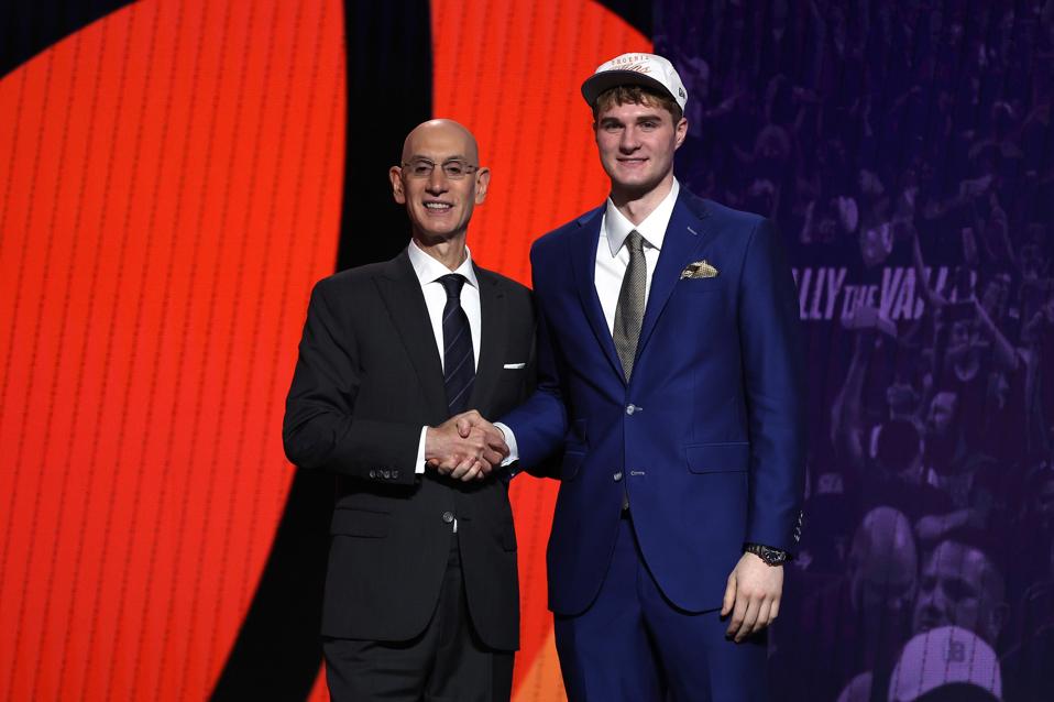 2025 NBA Draft - Round One