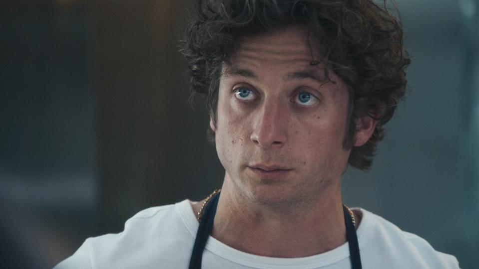 THE BEAR — “Groundhogs"— Season 4 Episode 1 (Streams Thursday, June 26th) Pictured: Jeremy Allen White as Carmen “Carmy” Berzatto. 