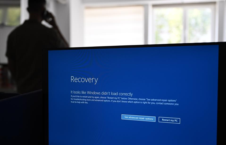 Major IT Outage hits banks, airlines, businesses worldwide