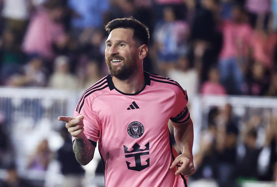 New England Revolution v Inter Miami CF