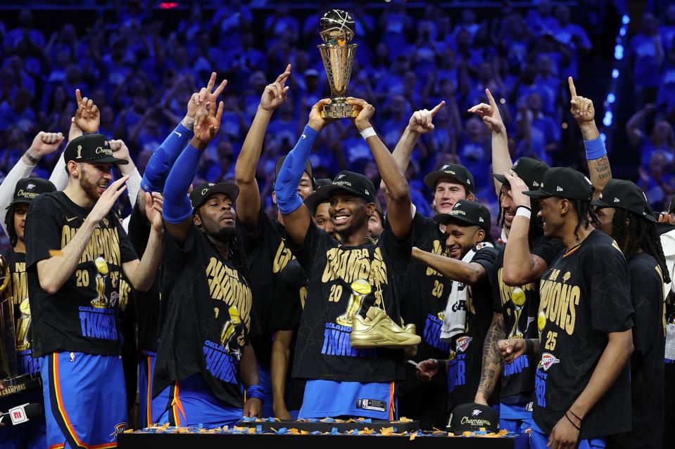 2025 NBA Finals - Game Seven