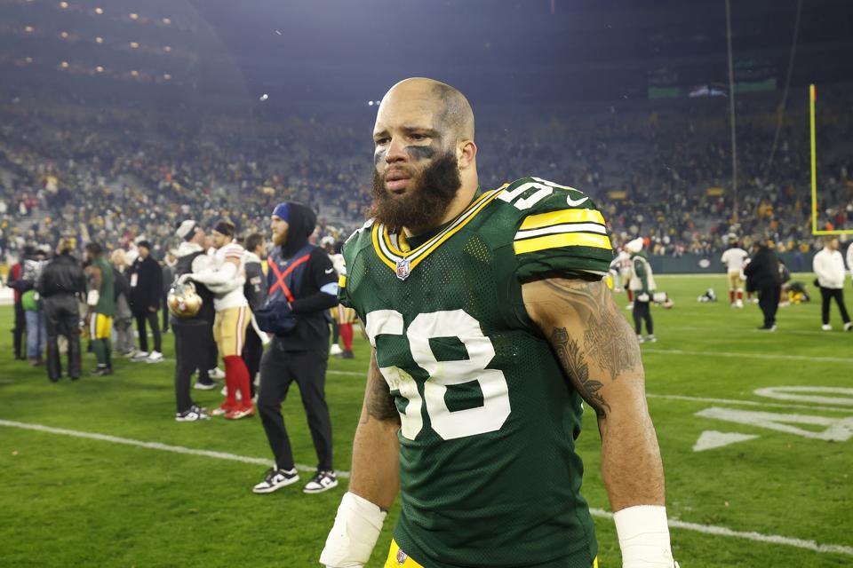 49ers Packers Football