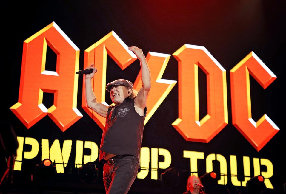 AC/DC: Power Up Tour - Nashville, TN