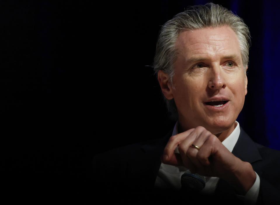 Gavin Newsom, Fox News, Defamation