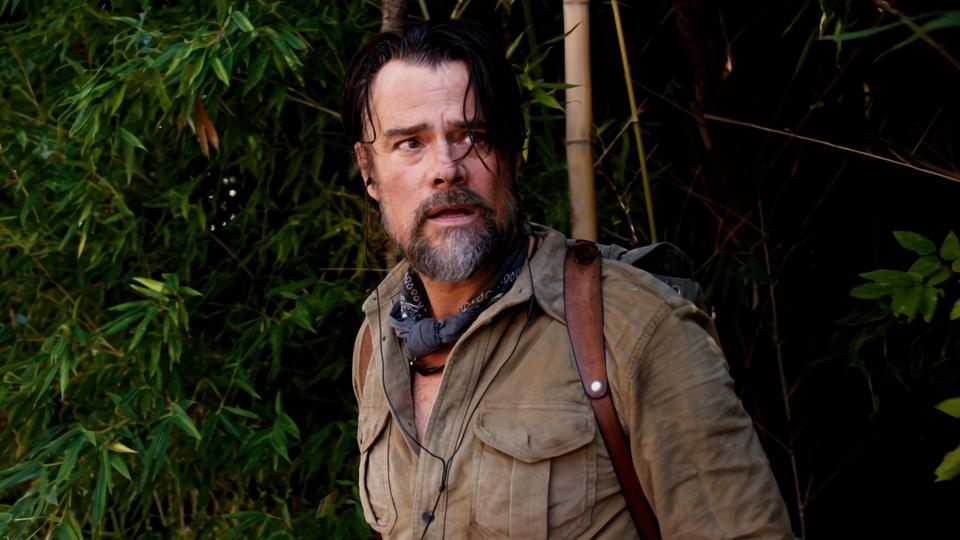 Josh Duhamel in "Off the Grid."