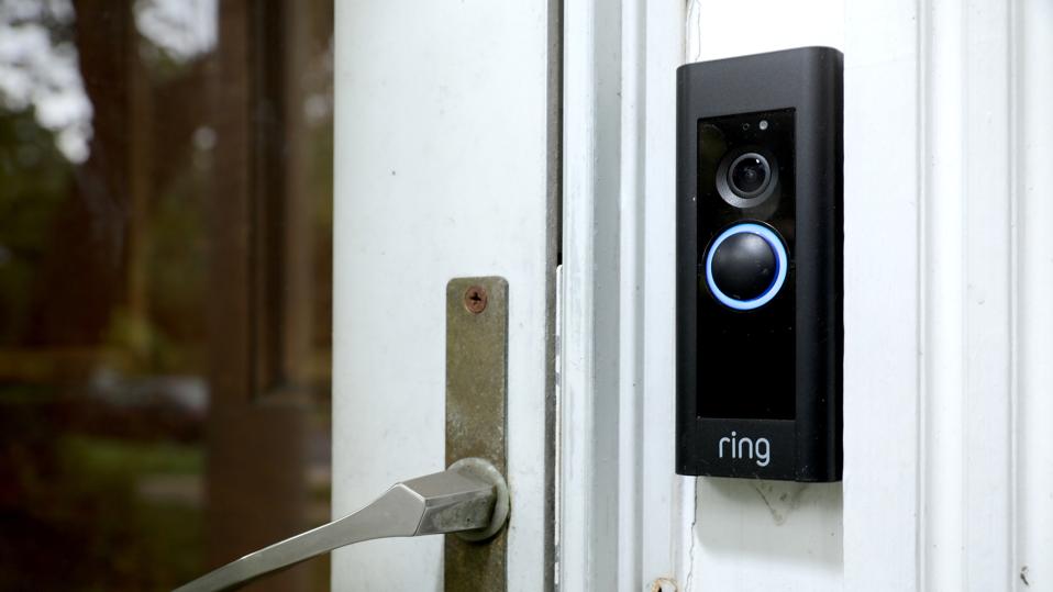 Doorbell-Camera Company Ring Partners With Over 400 Police Departments, Raising Surveillance Concerns
