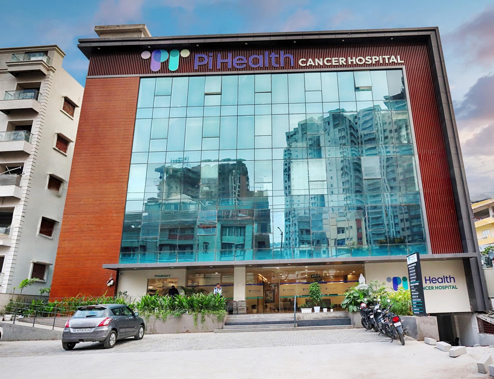 Pi Health Cancer Hospital opened in Hyderabad in September 2023 and began running clinical trials last year.