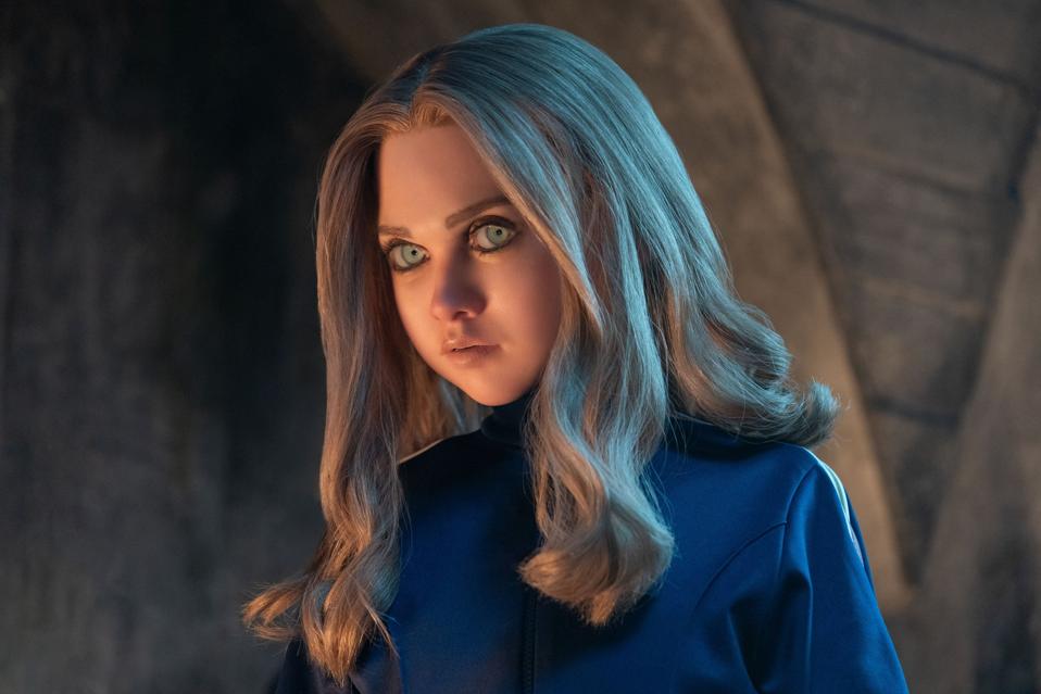 M3GAN 2.0, M3GAN, sequel, reviews, Blumhouse, horror, action, post-credits sequence, watch