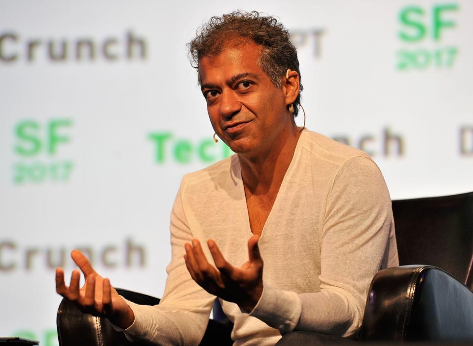 TechCrunch Disrupt SF 2017 - Día 1