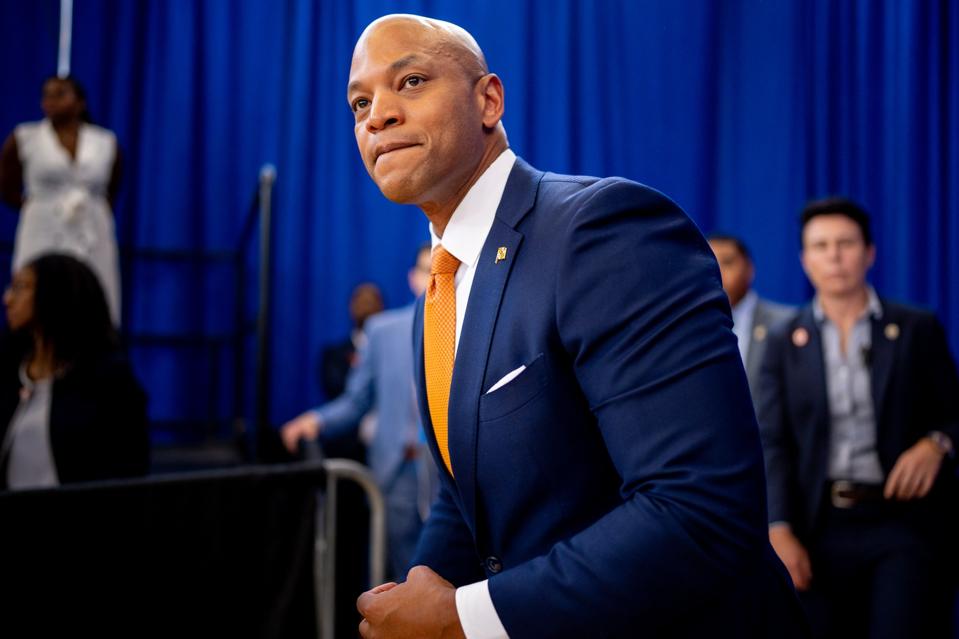 Hiring Freeze, Maryland, Wes Moore