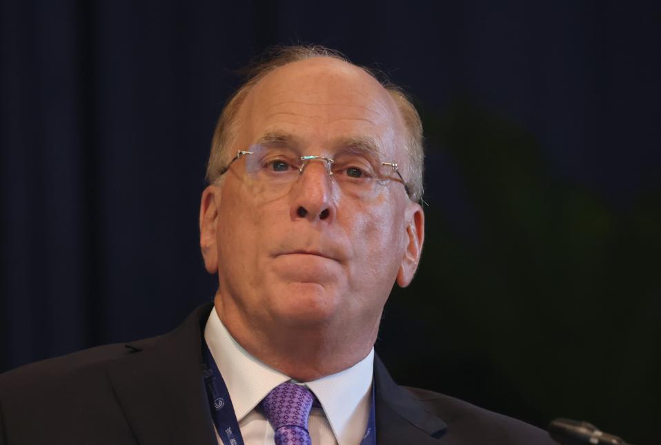 ‘Bloodbath’ Bitcoin Price Crash Warning Issued As BlackRock Sell-Off Revealed