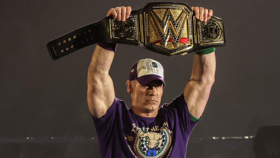 WRE-KSA-WWE-SMACKDOWN