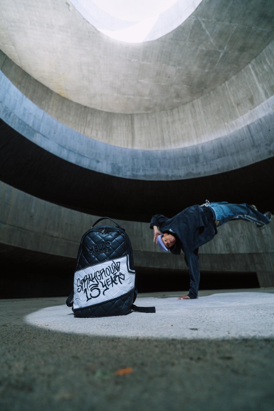 Hello, My Name Is Sprayground: Celebrating 15 Years Of Artistry