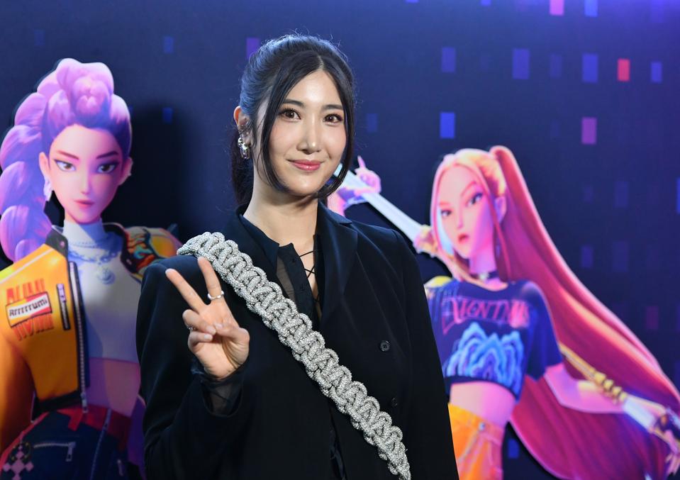 Netflix's "KPop Demon Hunters" Special Screening