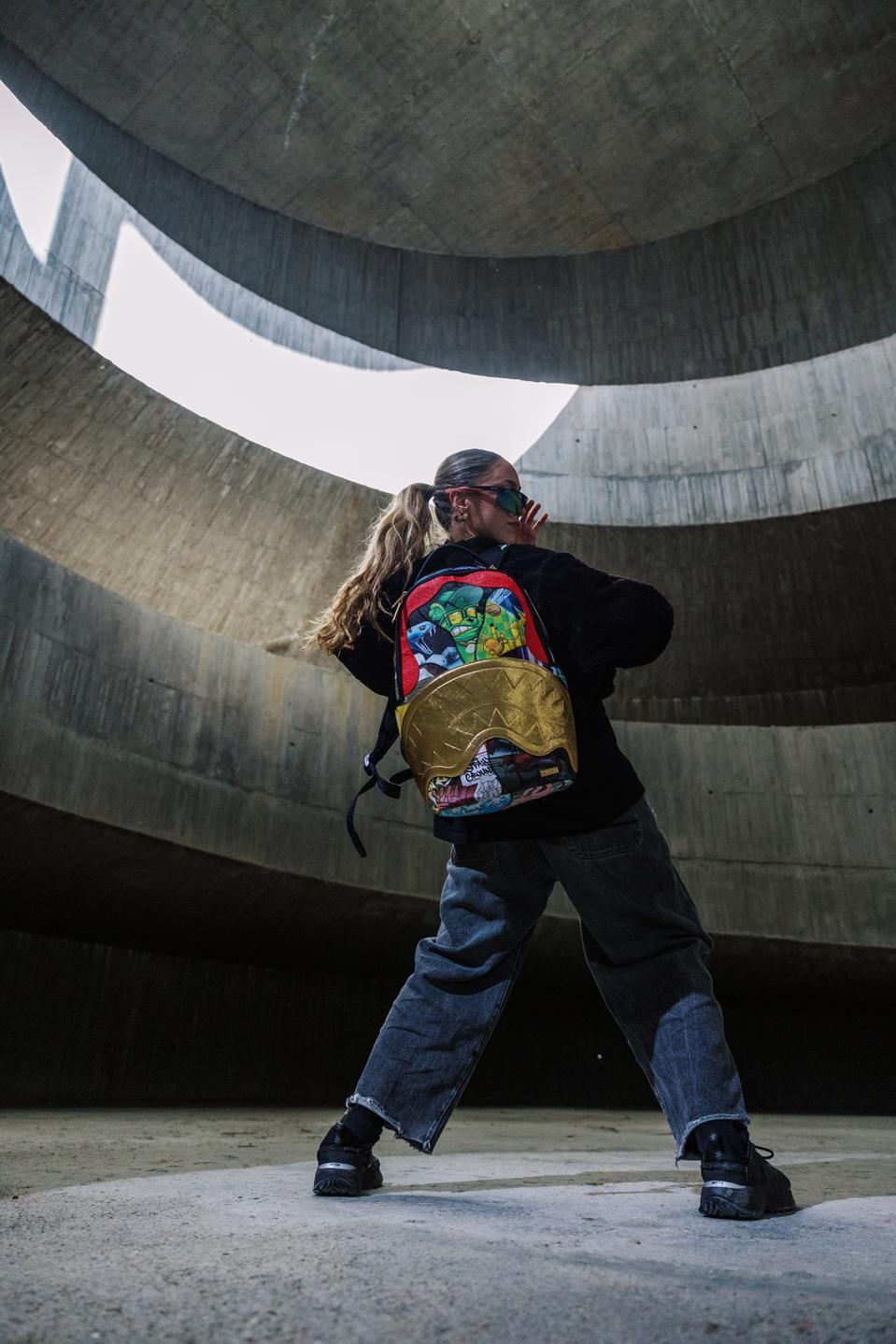 Hello, My Name Is Sprayground: Celebrating 15 Years Of Artistry