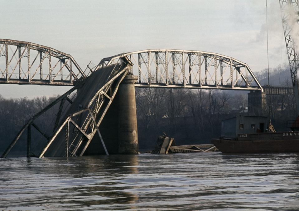 Silver Bridge Collapse