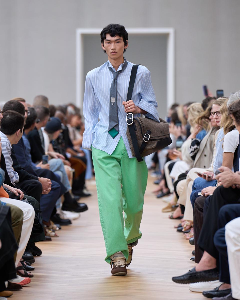 Dior, Jonathan Anderson, Summer 2026