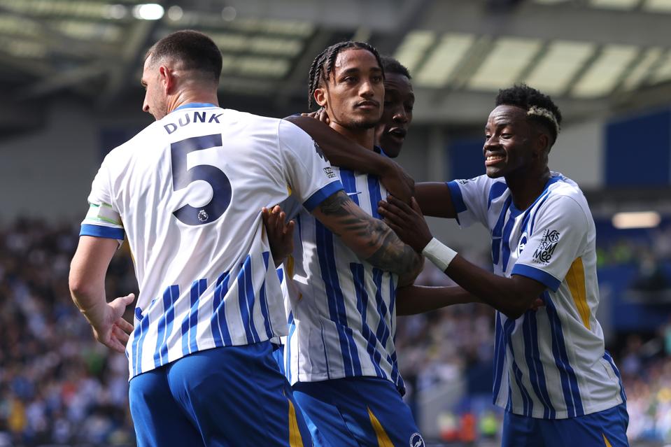 Brighton & Hove Albion FC v Leicester City FC - Premier League