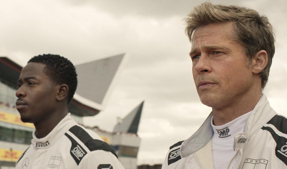 F1 The Movie