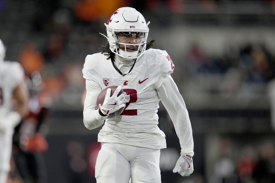 Washington State v Oregon State