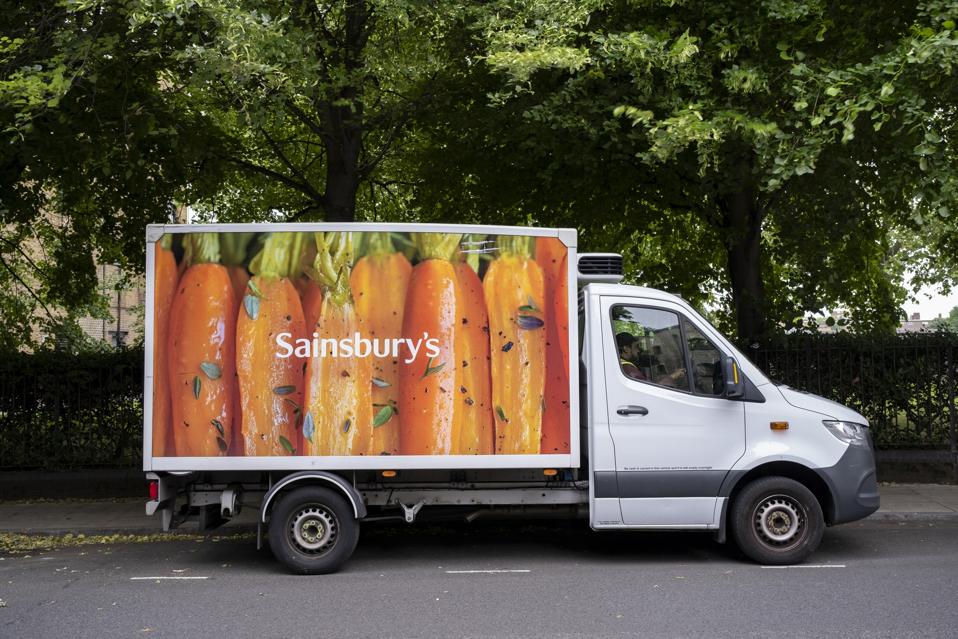 Sainsbury's.