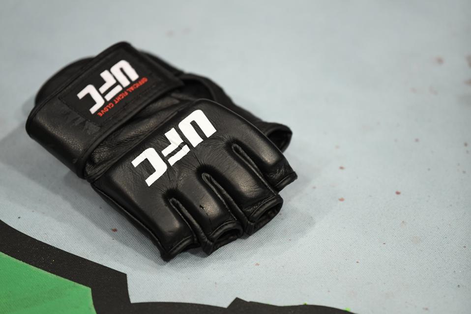 UFC 254: Khabib v Gaethje