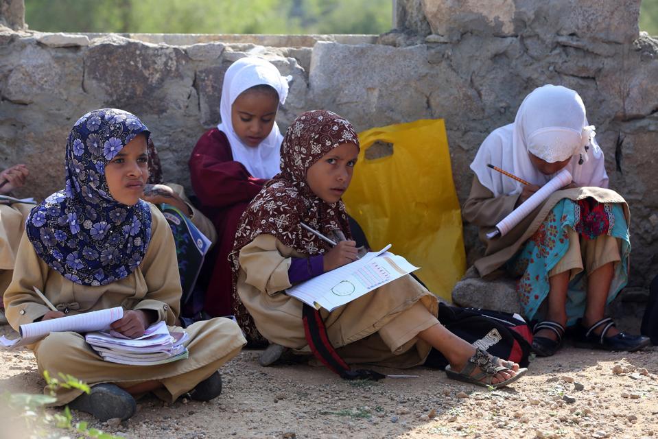 YEMEN-CONFLICT-EDUCATION
