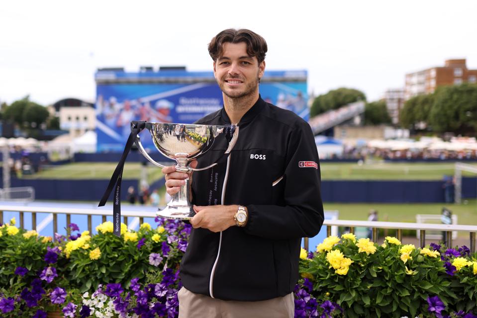 Rothesay International Eastbourne - Day Eight