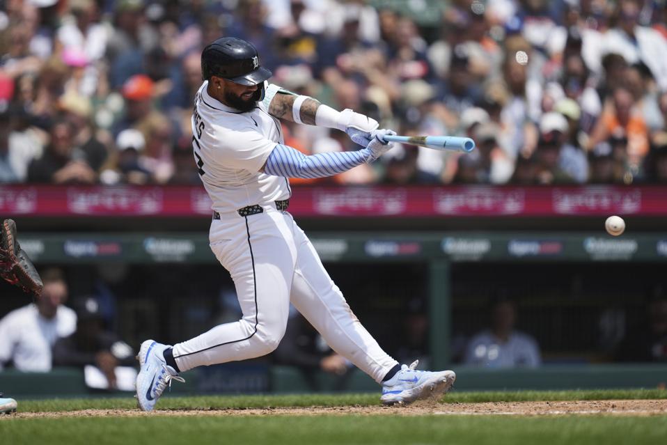 Gleyber Torres Tigers Baseball