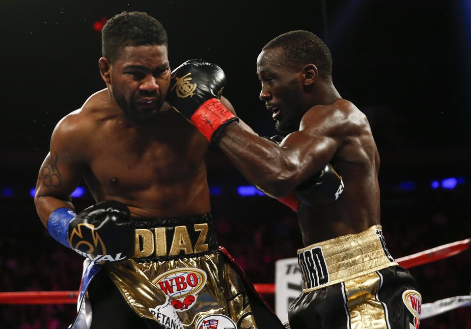 Terence Crawford Terence Crawford
