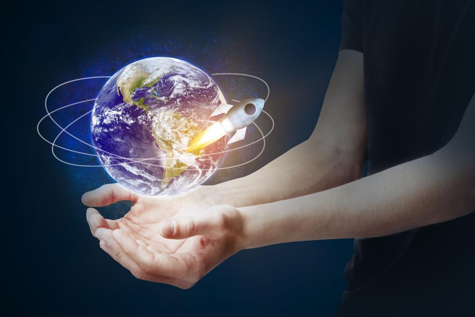 space venture capital, early-stage space startups, space tech investments, space economy VC, Stellar Ventures