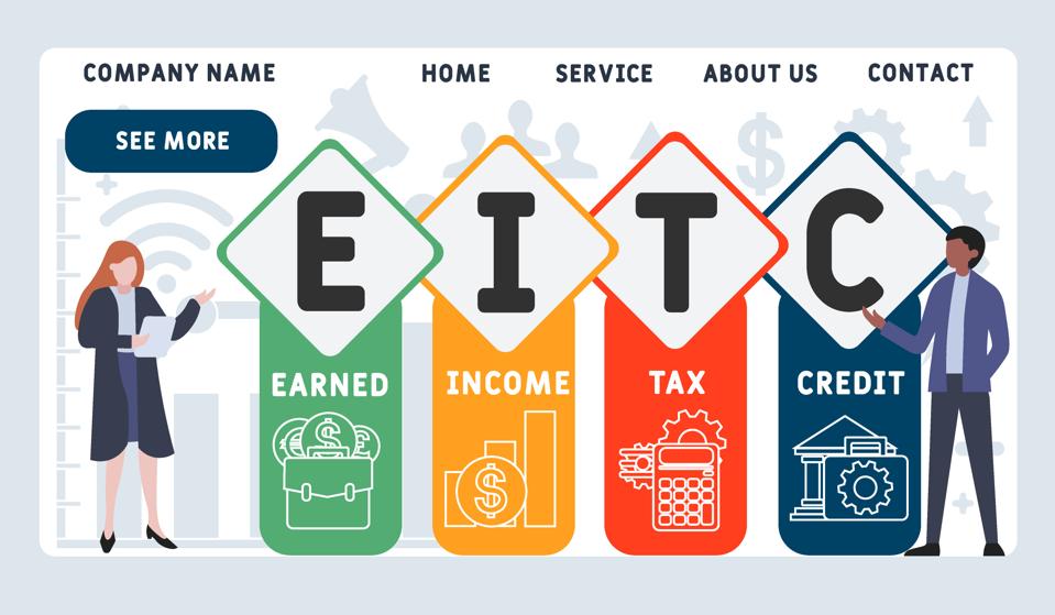 EITC - earned income tax credit
