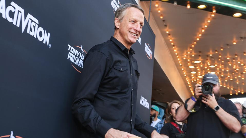Tony Hawk