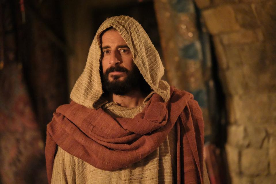 The Chosen: The Last Supper