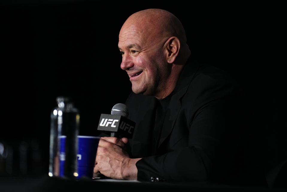 UFC 313: Pereira v Ankalaev